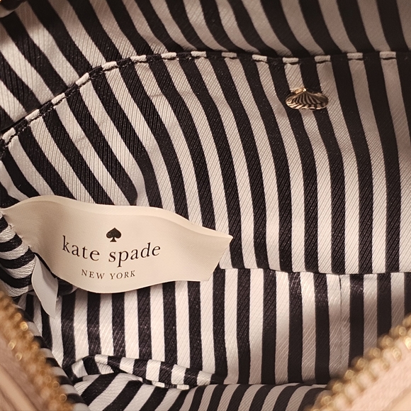 Kate Spade Mini Cobbler Stone - Rosie Crossbody Bag - Nwt comes with Box - Picture 12 of 14